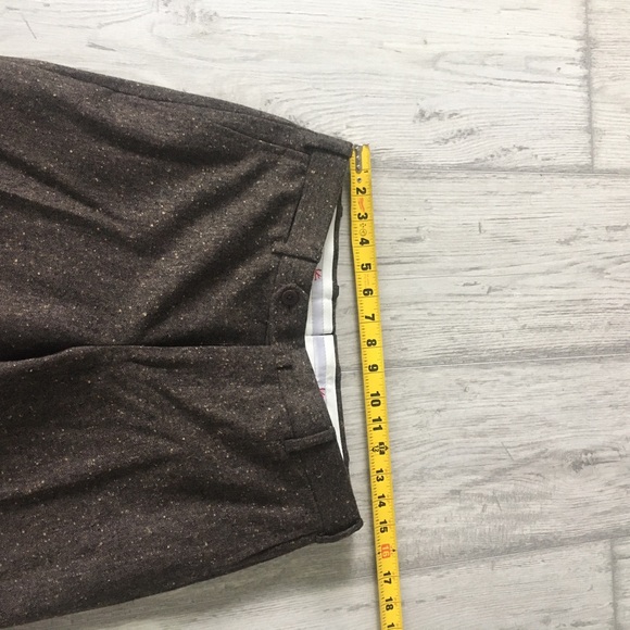 ISAIA trousers 46 (small) 100% wool - Picture 1 of 8